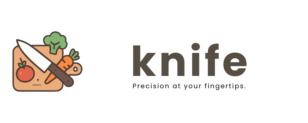 Knife Logo